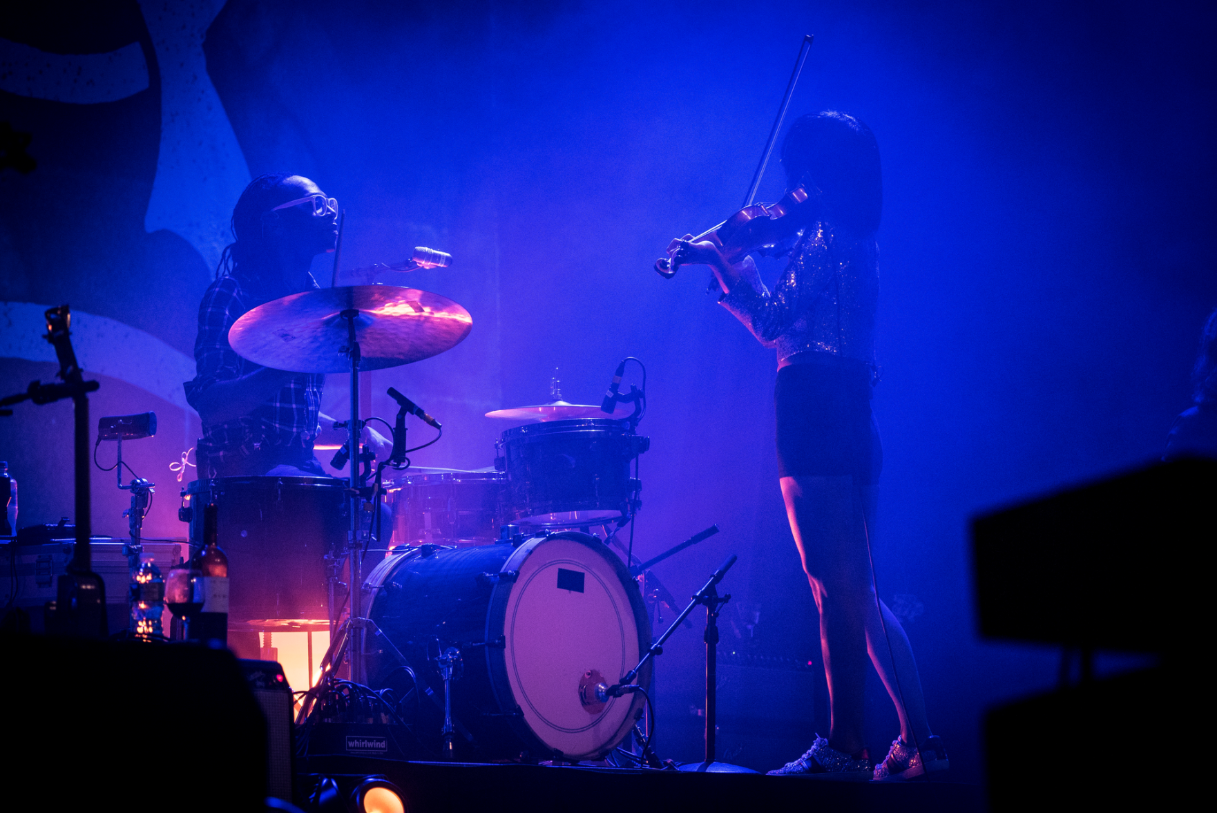 Amanda Shires Makes Herself at Home at the Ryman
