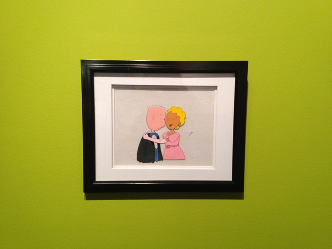 <i>Ka-Pow! Comics and Cartoons in Contemporary Culture</i> [Installation View]