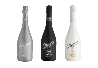Try Zonin 'Dress Code' Proseccos for Apple Bellinis This Fall