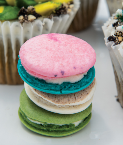 Sugar Shock: Leeuw Bake Shop Makes Plant-Based Desserts Look Good