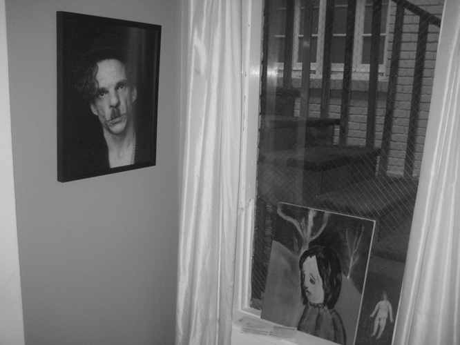 Ephemera from Brent Stewart's Collection [Artist of the Month]