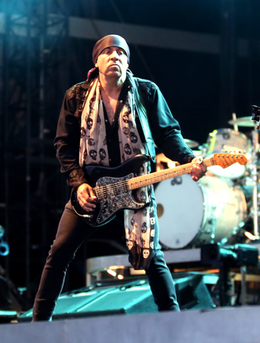 'Little' Steven Van Zandt: The Cream Interview