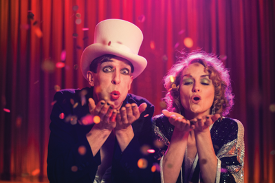 The Rep breathes new life into an iconic Broadway musical, <i>Cabaret</i>