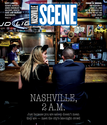 Nashville, 2 a.m.