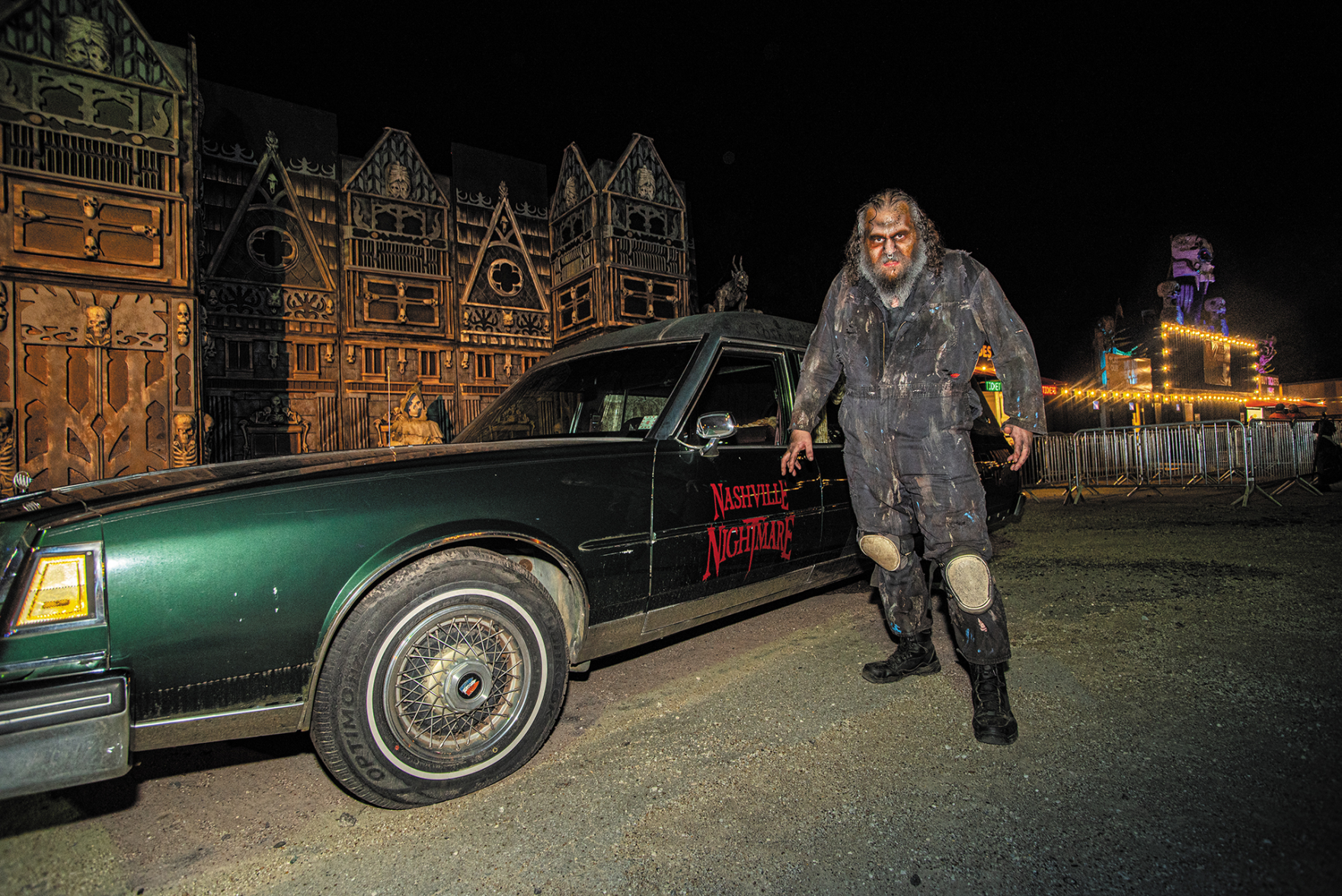 Your Guide to Some of Nashville’s Most Hellacious Haunted Attractions