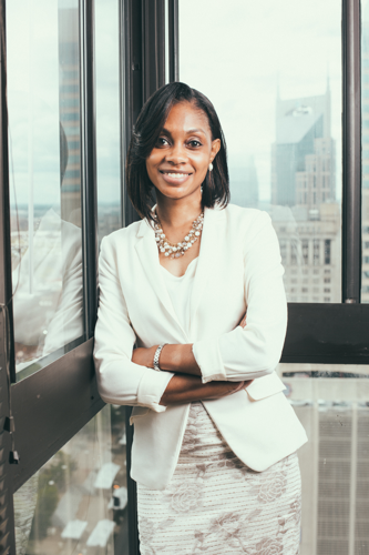 Keeda Haynes Brings Something Different to the Public Defender’s Office — Five Years Spent in Prison