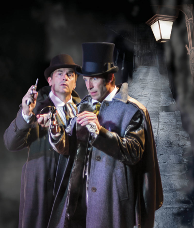 NCT stages a full-length Sherlock Holmes adaptation aimed at adults, too — with fabulous results