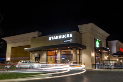 M'boro Starbucks
