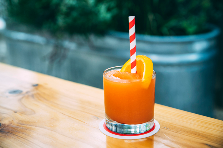 Parson’s Chicken & Fish Is Upping Nashville’s Patio Game