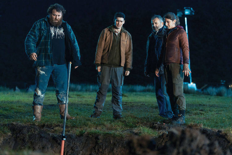 A New Wave Musical and Irish Vampires, Now Available to Stream