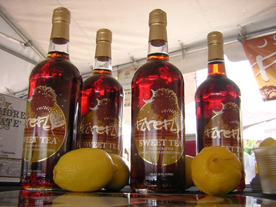 Gettin' Lit With Firefly Sweet Tea Vodka