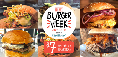 Burger Week Is Coming Back!