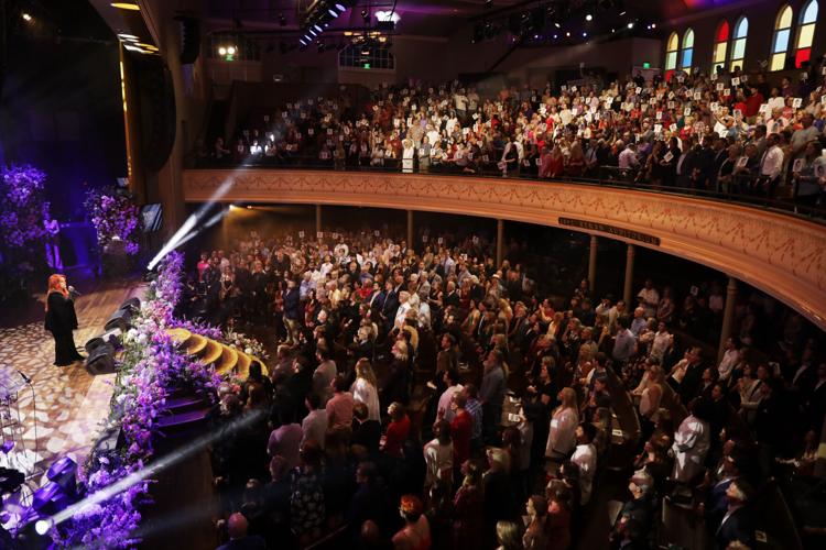 CMT and Sandbox Live's "Naomi Judd: A River Of Time Celebration"