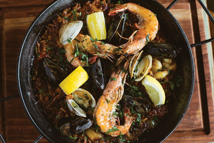 Barcelona Finally Gives Us the Tapas Place We've Always Needed