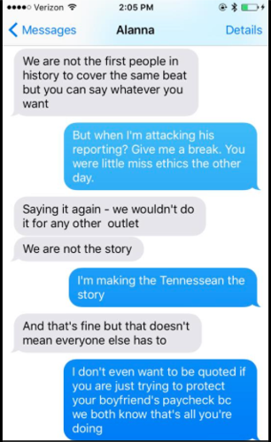 Durham Facebooks Text Tête-à-Tête