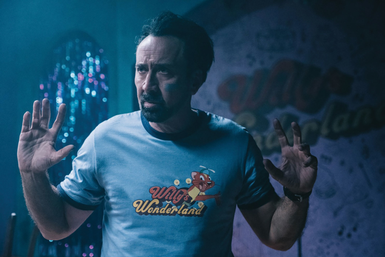 Campy Kristen Wiig, Wordless Nicolas Cage and More, Now Available to Stream