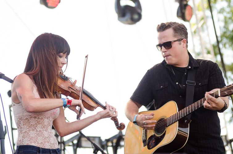 Bonnaroo Friday, 6/14/13 [Alanna Royale, Big KRIT, Jason Isbell, Pretty Lights, Rayland Baxter, Superjam, More]