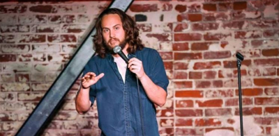 THE COMEDY BAR: Zoltan Kaszas