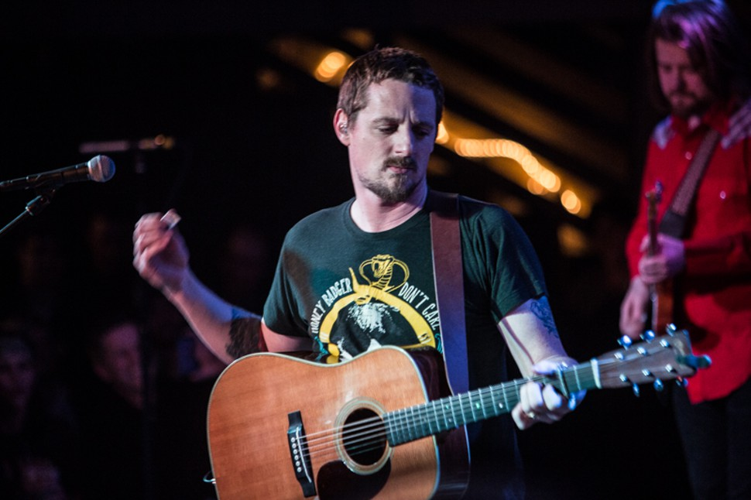 Sturgill Simpson Kills for Hometown Crowd at 3rd & Lindsley