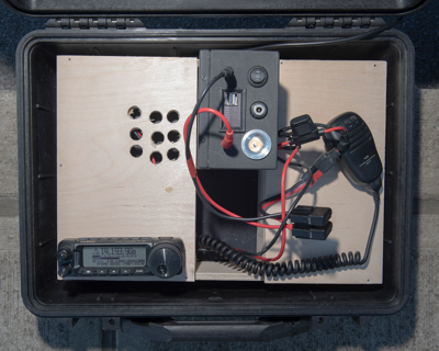 Amateur Radio Users Want to Be of Service When Modern Technology Fails
