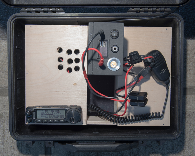 Amateur Radio Users Want to Be of Service When Modern Technology Fails