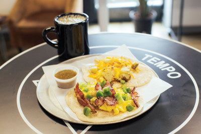 Cheap Eats: Tempo — Breakfast Special — $8