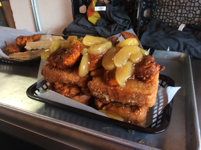 Food Network Comes to Nashville Seeking <i>Ginormous Food</i>