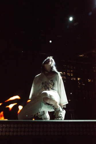 The Spin: Billie Eilish at Ascend Amphitheater, 6/21/2019