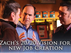 Zach Wamp's Fuzzy Vision on Jobs