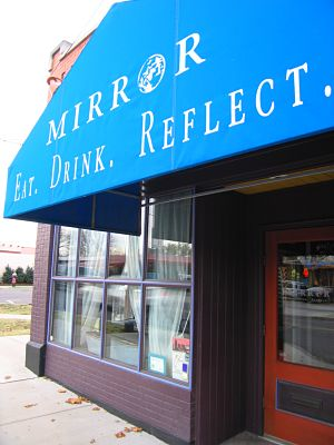Watermark Team Buys Mirror Restaurant