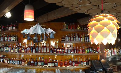 Embers Ski Lodge's Bar Program Impresses
