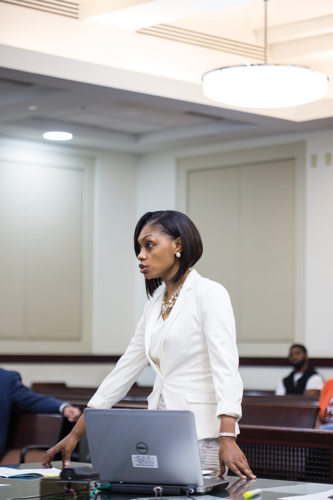 Keeda Haynes Brings Something Different to the Public Defender’s Office — Five Years Spent in Prison