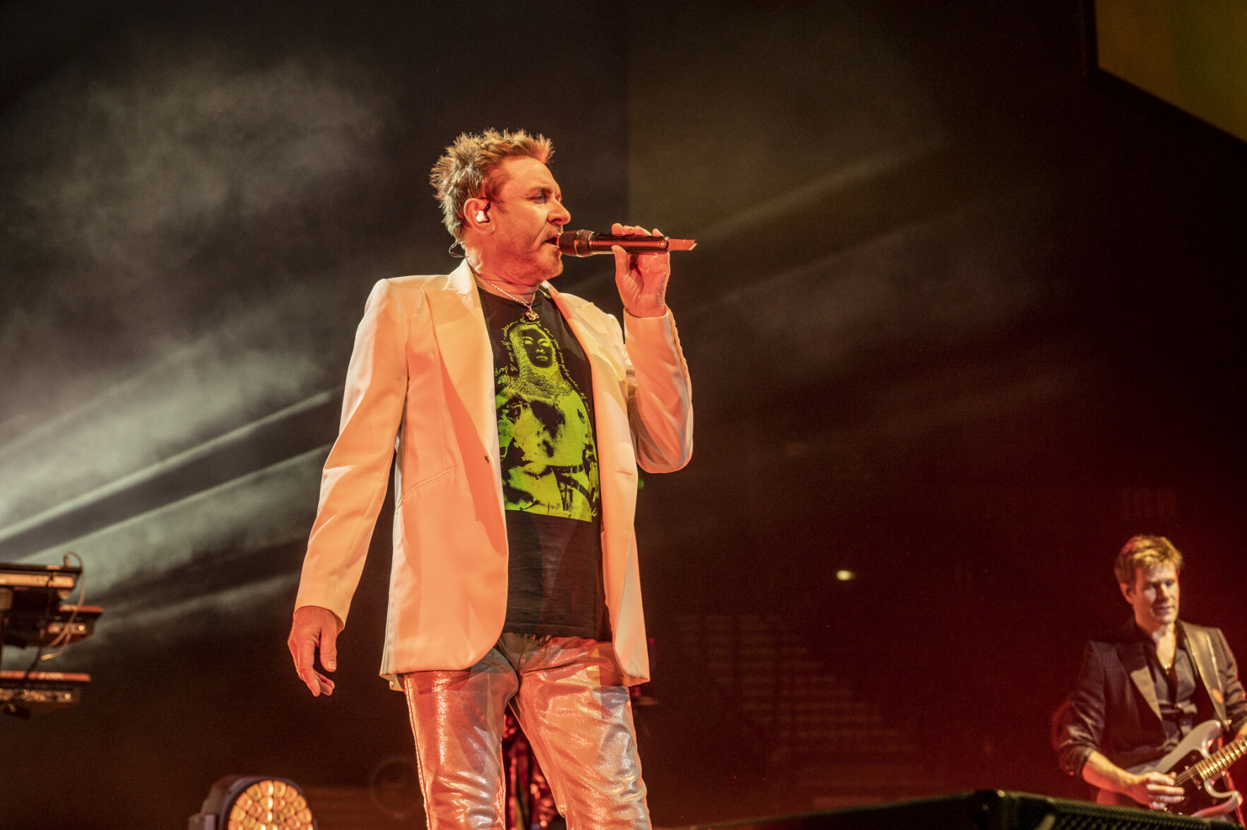 Duran Duran at Bridgestone 2023 14