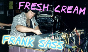 Fresh Cream: Ask the Guy Who's Running the Board