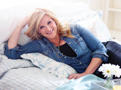 Trisha Yearwood reflects on going from a Country Hall of Fame tour guide to an exhibit subject