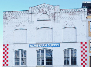Tom Morales Plans Restaurant in Historic Acme Farm Supply Building on Broadway