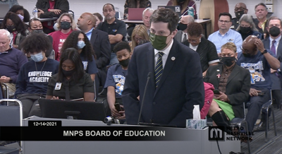 Councilmember Alleges Problems at Bellevue Middle School