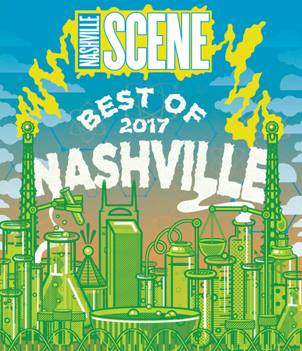 Best of Nashville 2017