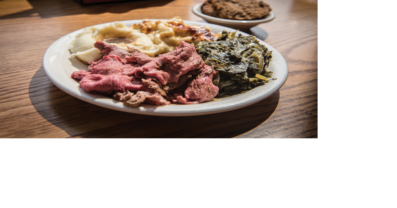 The Past, Present and Future of the Nashville Meat-and-Three | Features ...