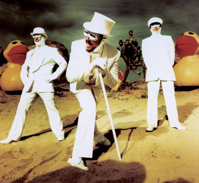 Primus w/Mastodon & All Them Witches