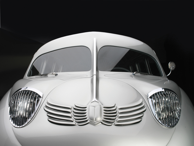 The Frist's delightful <i>Sensuous Steel</i> exhibit isn't just another car show