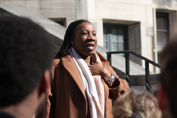 Nashville Students Walk Out of School Demanding Action on Gun Violence