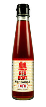 Pump Up Just About Anything With Red Boat Fish Sauce