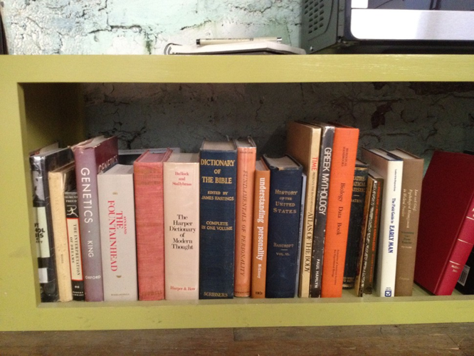 Studio Visit: Dane Carder