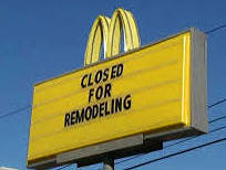 McDonald's on Broadway Finally Set to Rebuild and Reopen Later This Year