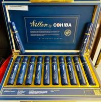 Belle Meade Premium Cigars-Weller by Cohiba Limited Edition