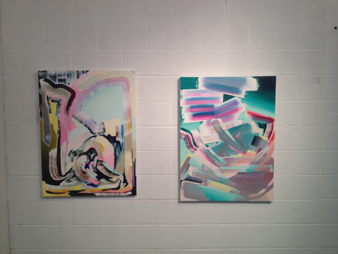 Studio Visit: Karen Seapker