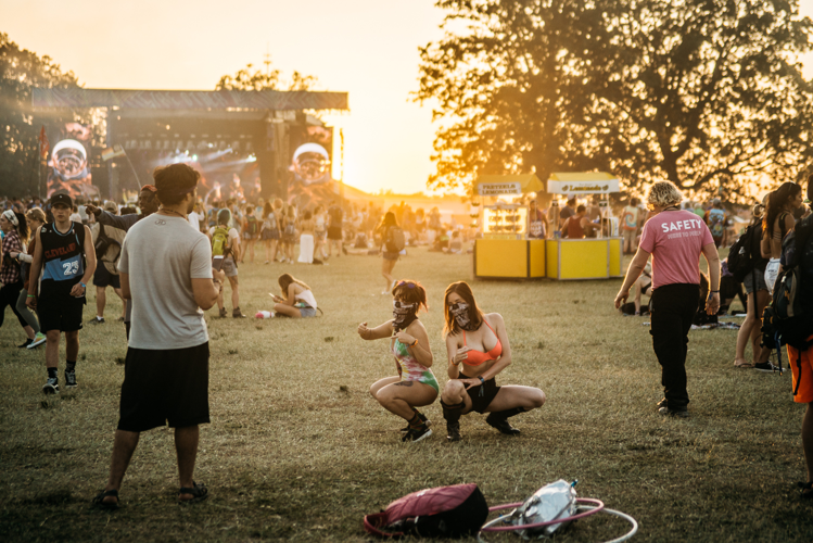 Angélique Kidjo, D.R.A.M. and More Keep It Moving on Bonnaroo Day Two