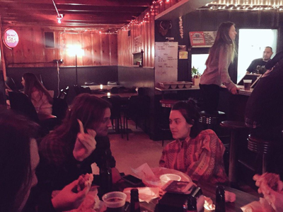 First Bite: The Newly Reopened Dino's