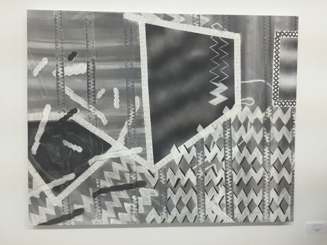 Review: <i>The Artist’s Alphabet</i> at Ground Floor Gallery